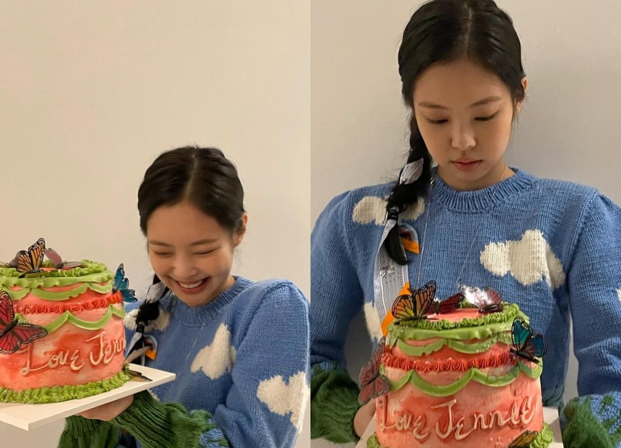 Bánh sinh nhật BLACKPINK xinh đẹp tặng các fan yêu nhóm nhạc Hàn Quốc Back  Pink 6778  Bánh fondant